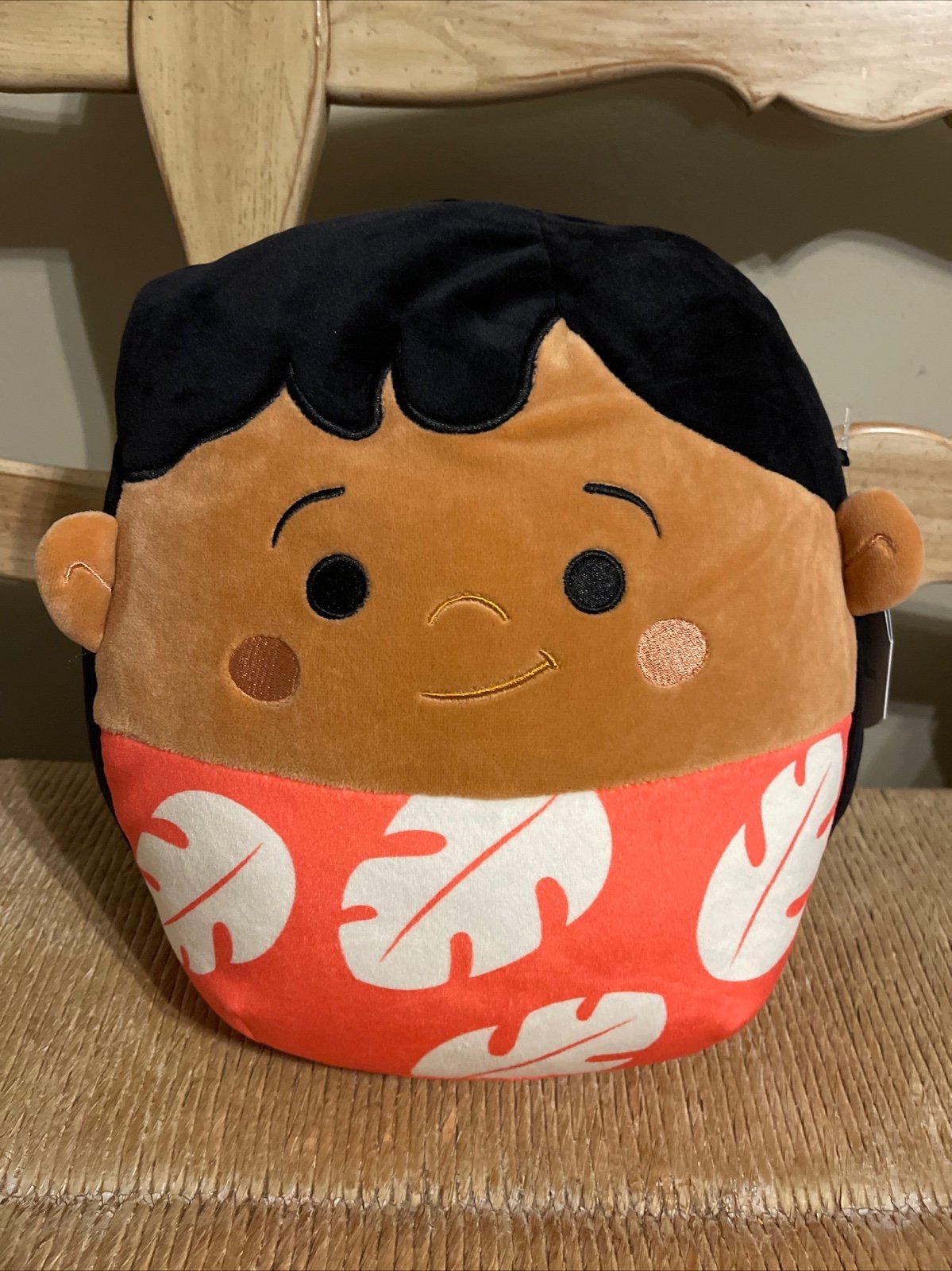 10 inch Squishmallows Disney LILO Plush NWT Lilo & Stitch Movie