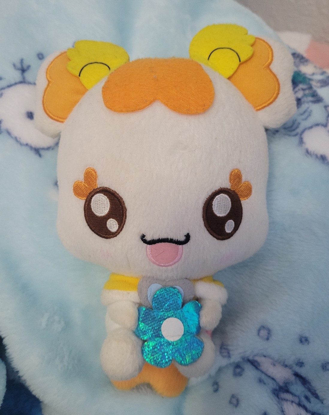 Heartcatch pretty cure precure potpourri banpresto plush