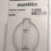 Metal Halide 1000 watt bulb BT56 Sunlite