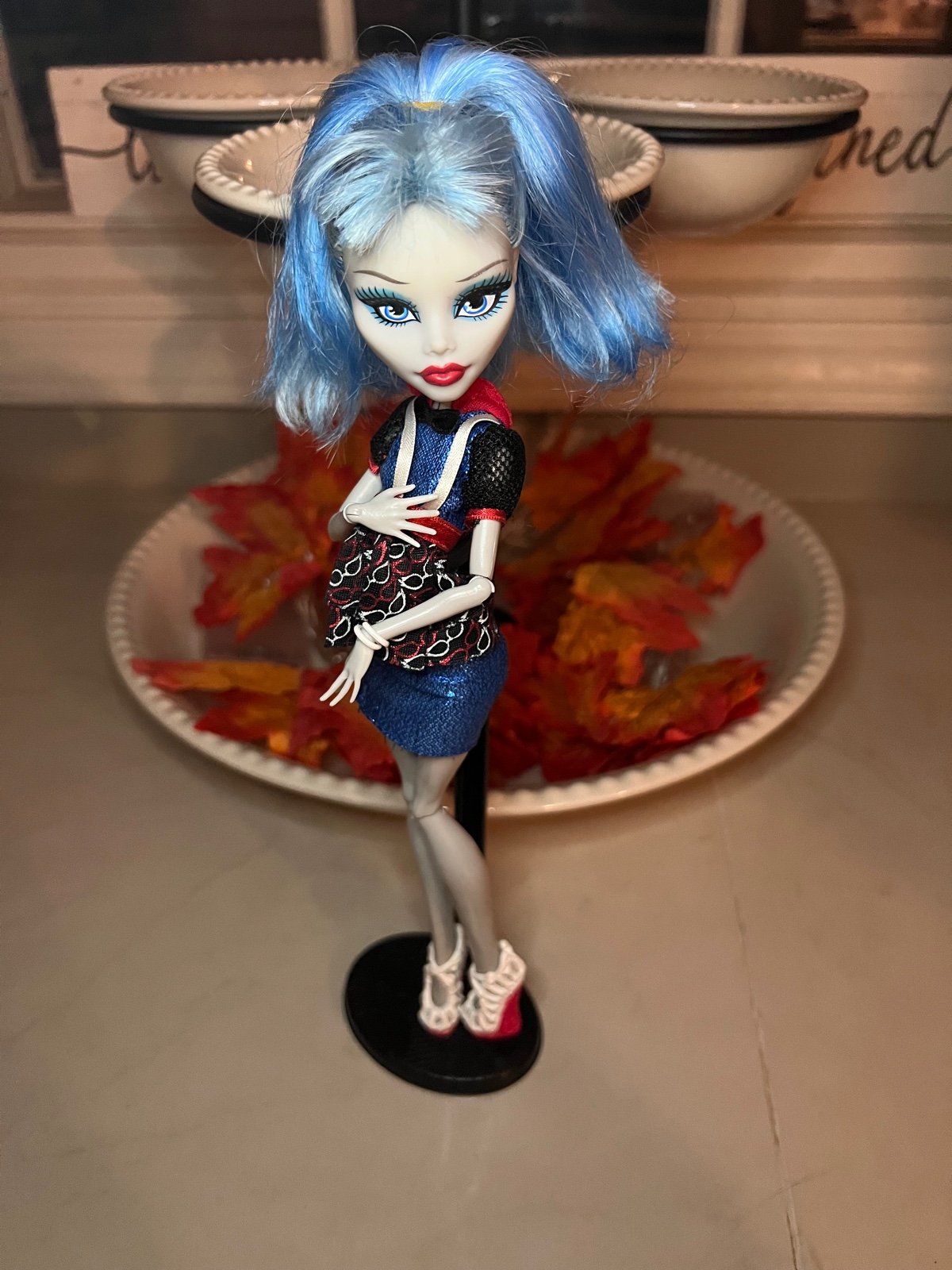 Monster High Doll Ghoulia
