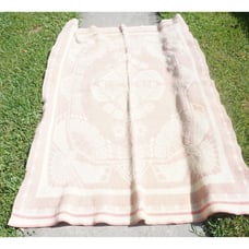Scheltema Jansz Blanket Light Pink Health Blanket Holland 94x60