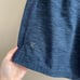 Lululemon Men's Channel Cross Short 7 *Liner Size M Blue Heathered Active