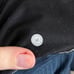 Lululemon Men's Channel Cross Short 7 *Liner Size M Blue Heathered Active