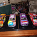 4 Kyle Busch 124 scale NASCARs