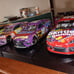 4 Kyle Busch 124 scale NASCARs