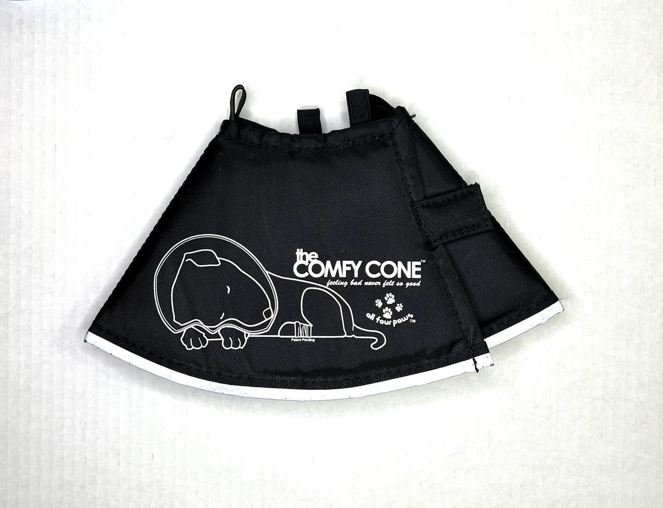 Comfy Cone Recovery Pet Collar By size small 14 cm - All Four Paws