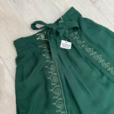 Emerald Green Pants