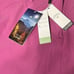 NWT Callaway Women’s Golf Skort Pink size 4 Performance REPREVE FOR THE LAND