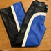 Free People Ingognito Moto Suit Pants Vegan Leather Size XS NWOT