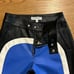 Free People Ingognito Moto Suit Pants Vegan Leather Size XS NWOT