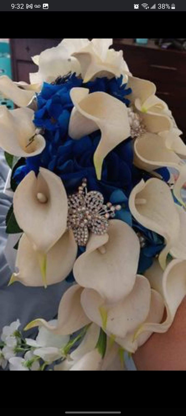 wedding bouquet