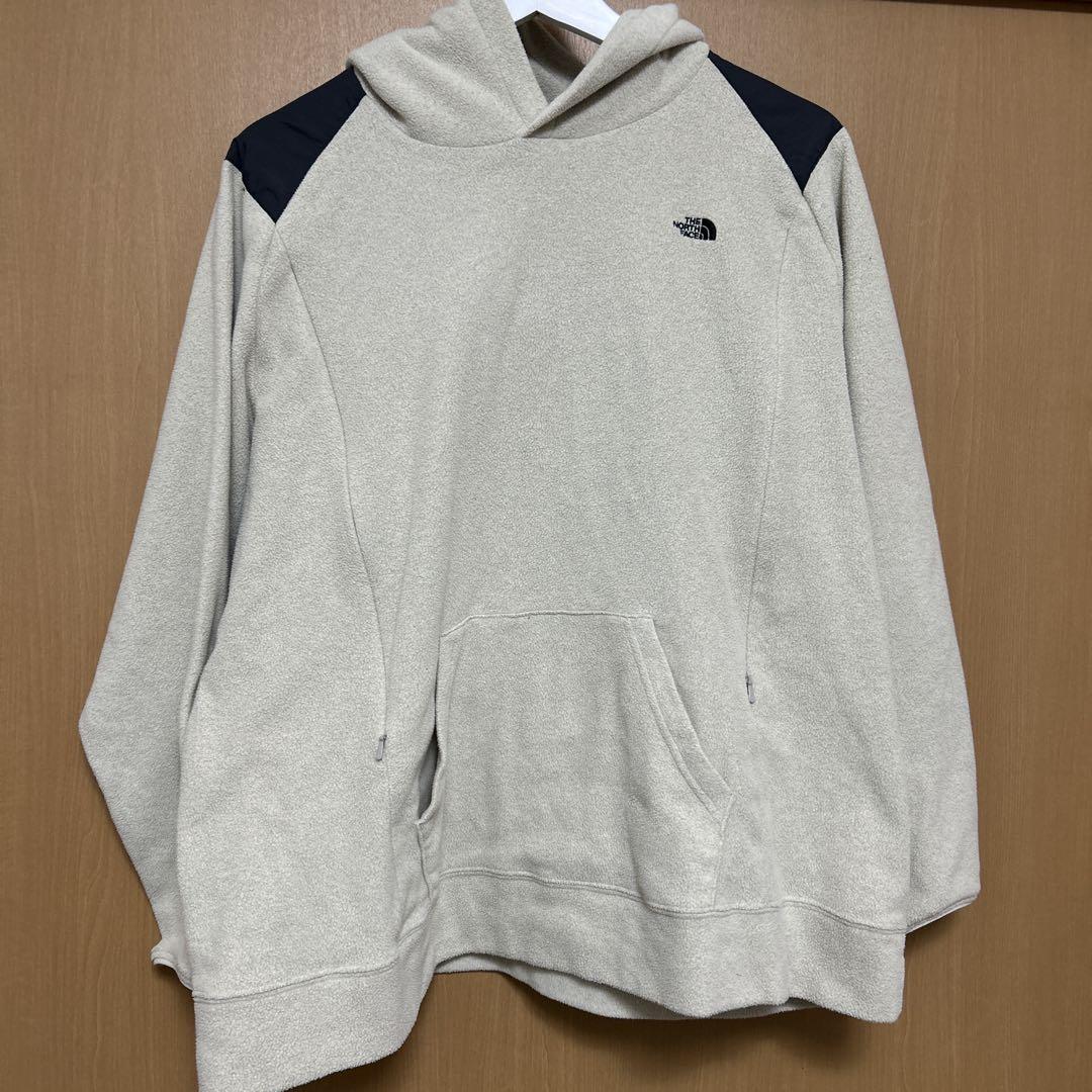 The North Face Maternity Fleece Hoodie for Nursing, Pre and Postpartum