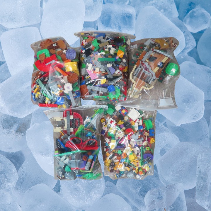 HUGE Lego Super Mario Set lot Expansions Bowser Ship Lego Misc 17+lbs