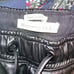 Abercrombie Women’s Leather Joggers w/ pockets, Black, Large