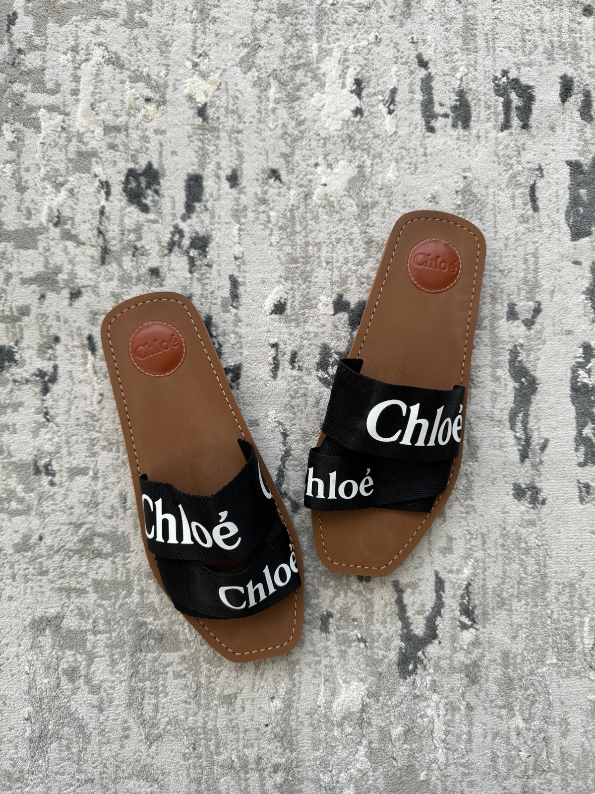 Chloé Woody Sandals 41