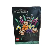 LEGO Creator Expert: Flower Bouquet (10280) Damaged Box