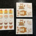 Stampin' Up! Paper Pumpkin DECEMBER 2020 Berry Comforting Kit