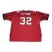 Vintage Reebok Michael Pittman Sr. Tampa Bay Buccaneers #32 Red Jersey Men’s 3XL