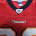 Vintage Reebok Michael Pittman Sr. Tampa Bay Buccaneers #32 Red Jersey Men’s 3XL