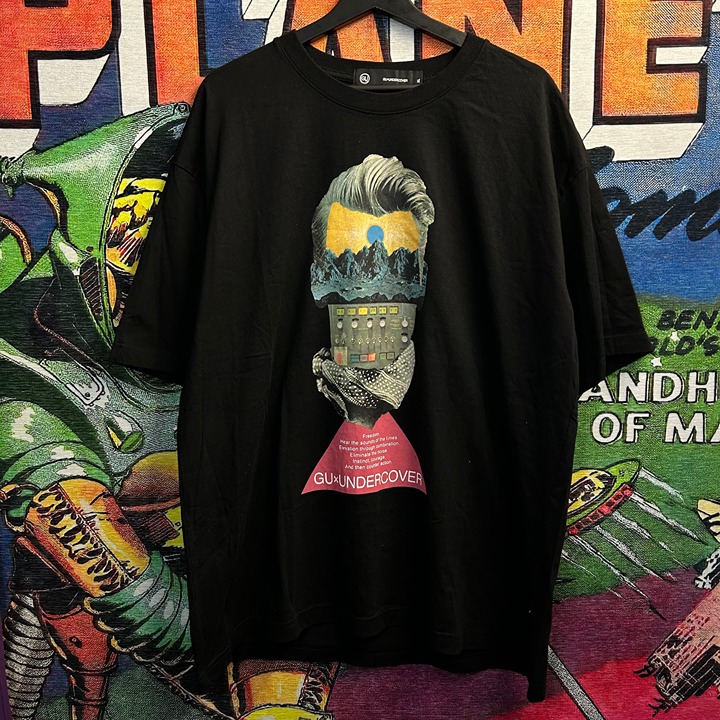 Undercover Shirts for Men | Mercari