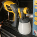 Wagner exterior control sprayer double duty new see pictures for details