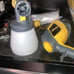 Wagner exterior control sprayer double duty new see pictures for details