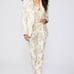 SANDERSON x PAIGE Chelsee Blazer - Tan Multi, Size XS, New, 329