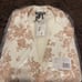 SANDERSON x PAIGE Chelsee Blazer - Tan Multi, Size XS, New, 329
