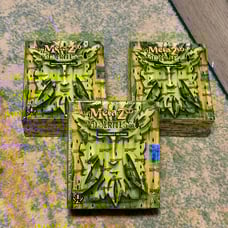 Lot Of 3 MetaZoo Wilderness 1st Edition Card Game Spellbook Box Factory NIB SIB