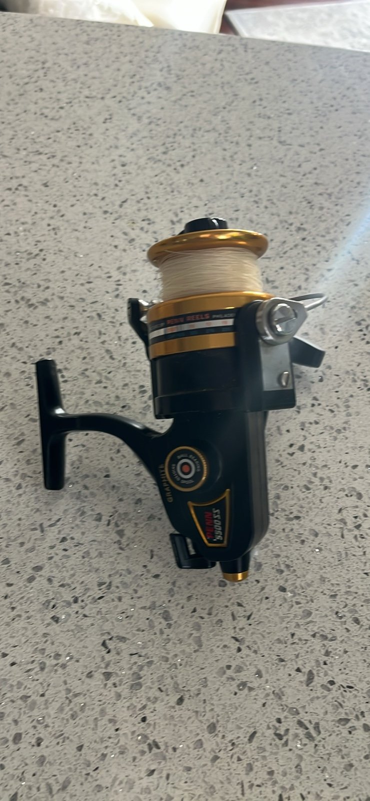 Penn 5500SS Reel