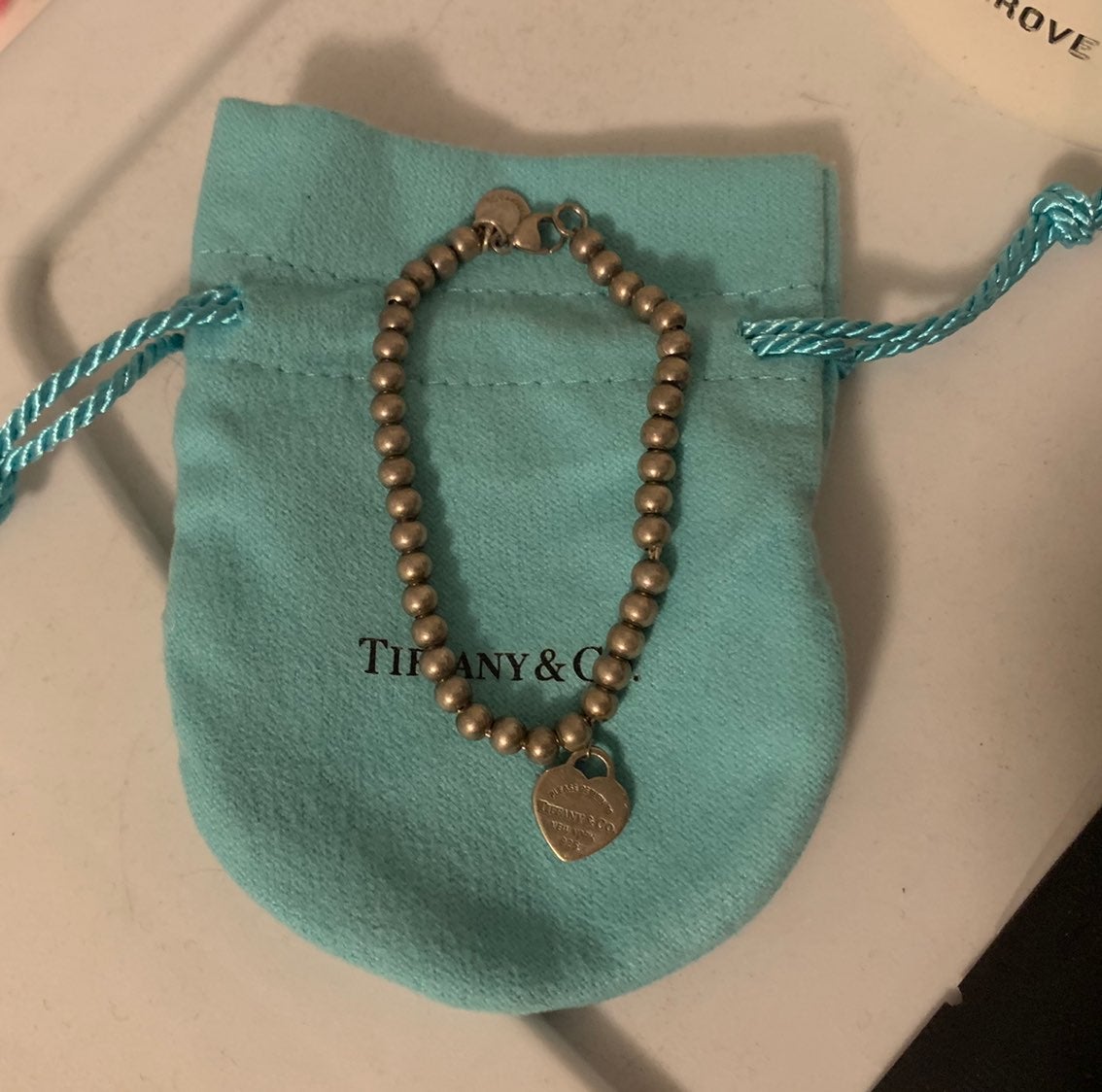 Tiffany & Co. Bracelet