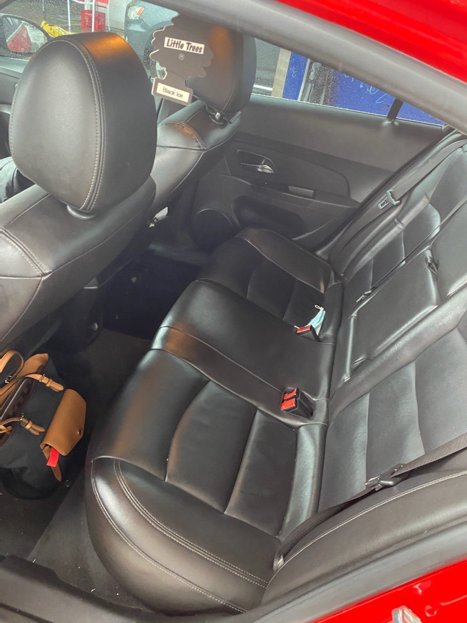 2015 Chevy Cruise