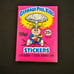 1985 Garbage Pail Kids OS1 Sealed Pack