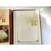 NIV Family Bible Ivory Hardcover Zondervan Box Set Edition First 1985 Vintage
