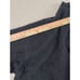 POTTERY BARN Waffle Weave Resort Bath Robe Large Pockets Belted Terry Heavy Gray
