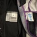 THE LINE UP Pro Cheer Dance NFL NHL NBA Audition Costume Set Purple Black SA