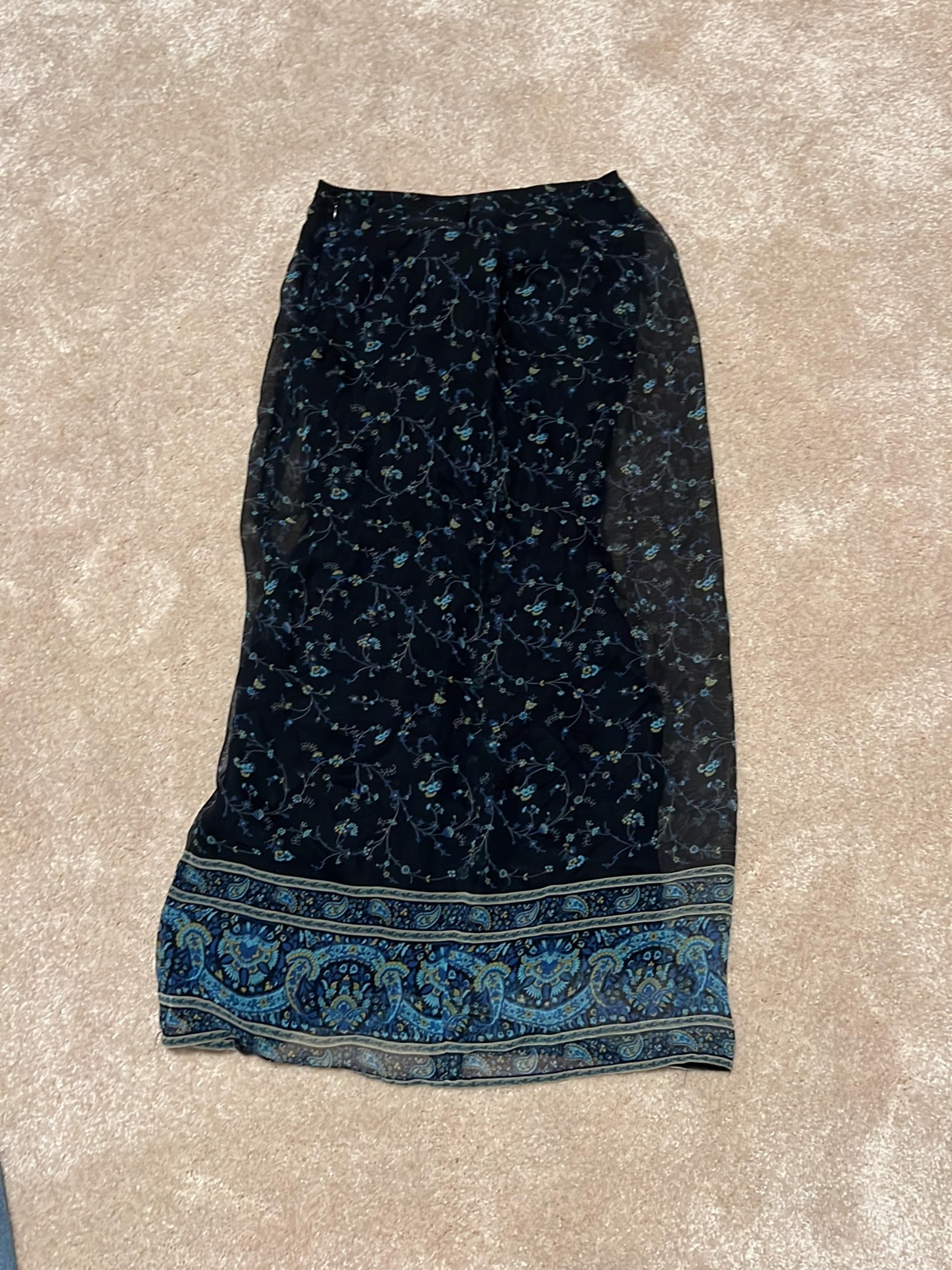 Long skirt