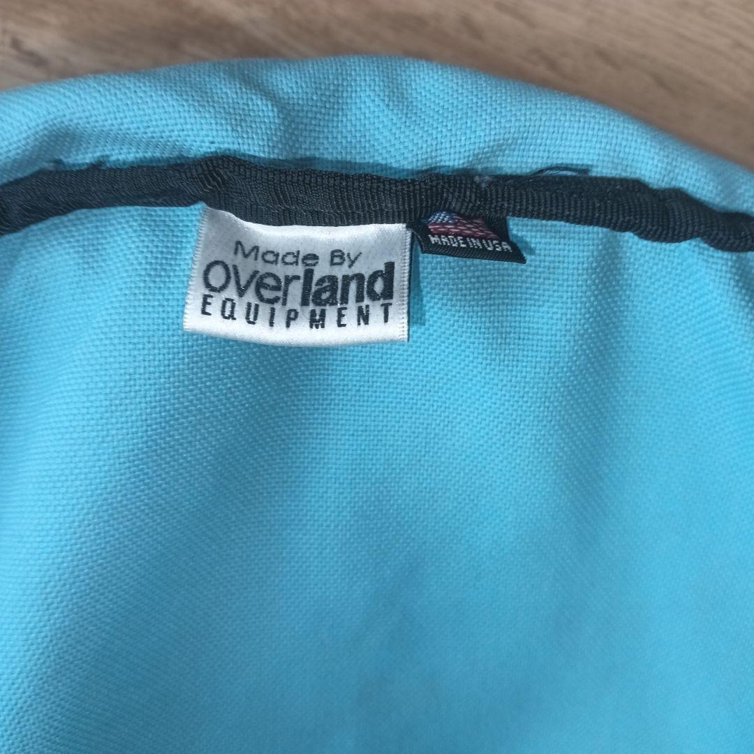 OVERLAND CHUMS Rare Backpack USA