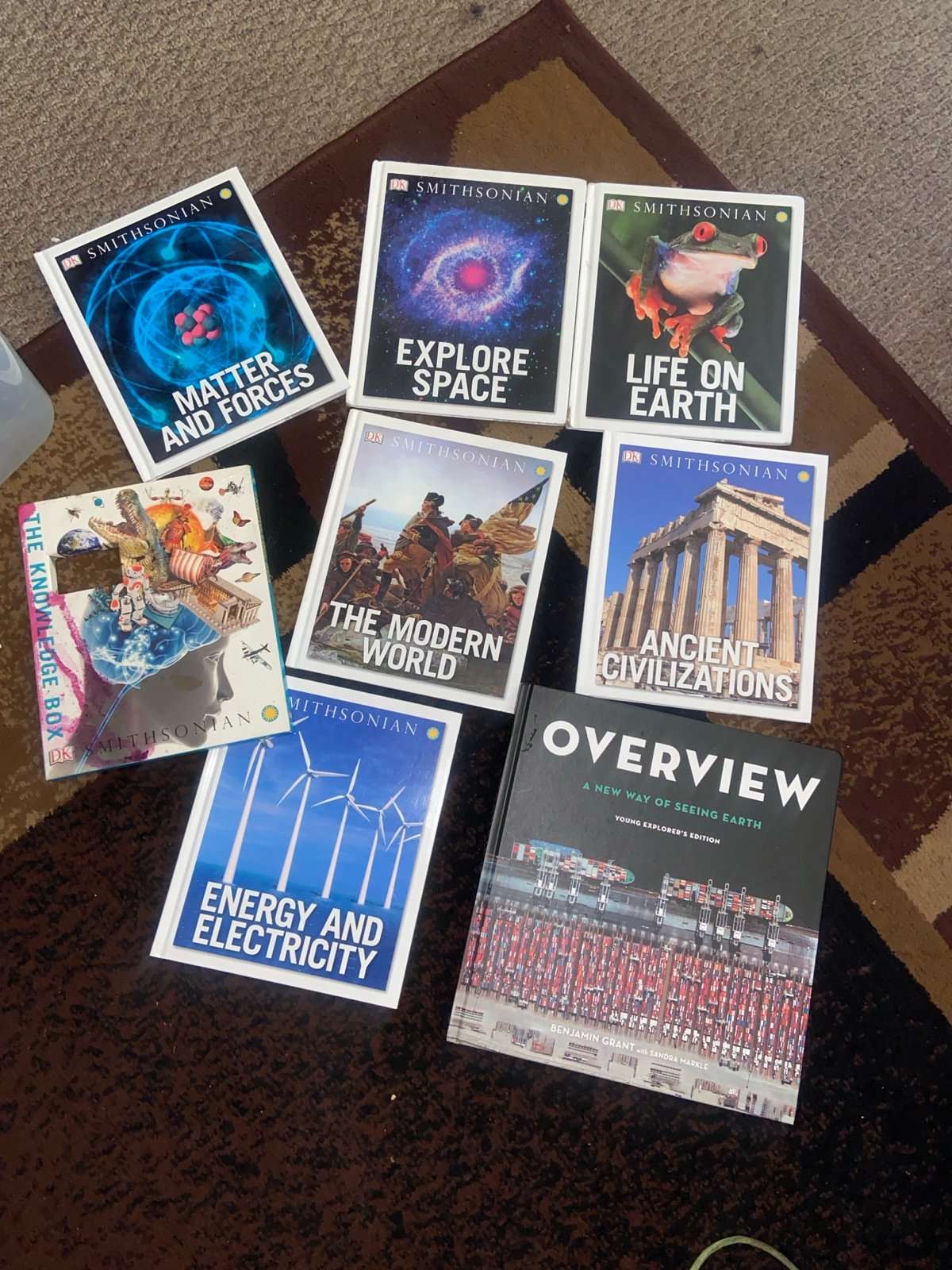 Complete Bundle of Children’s Educational Books bundle