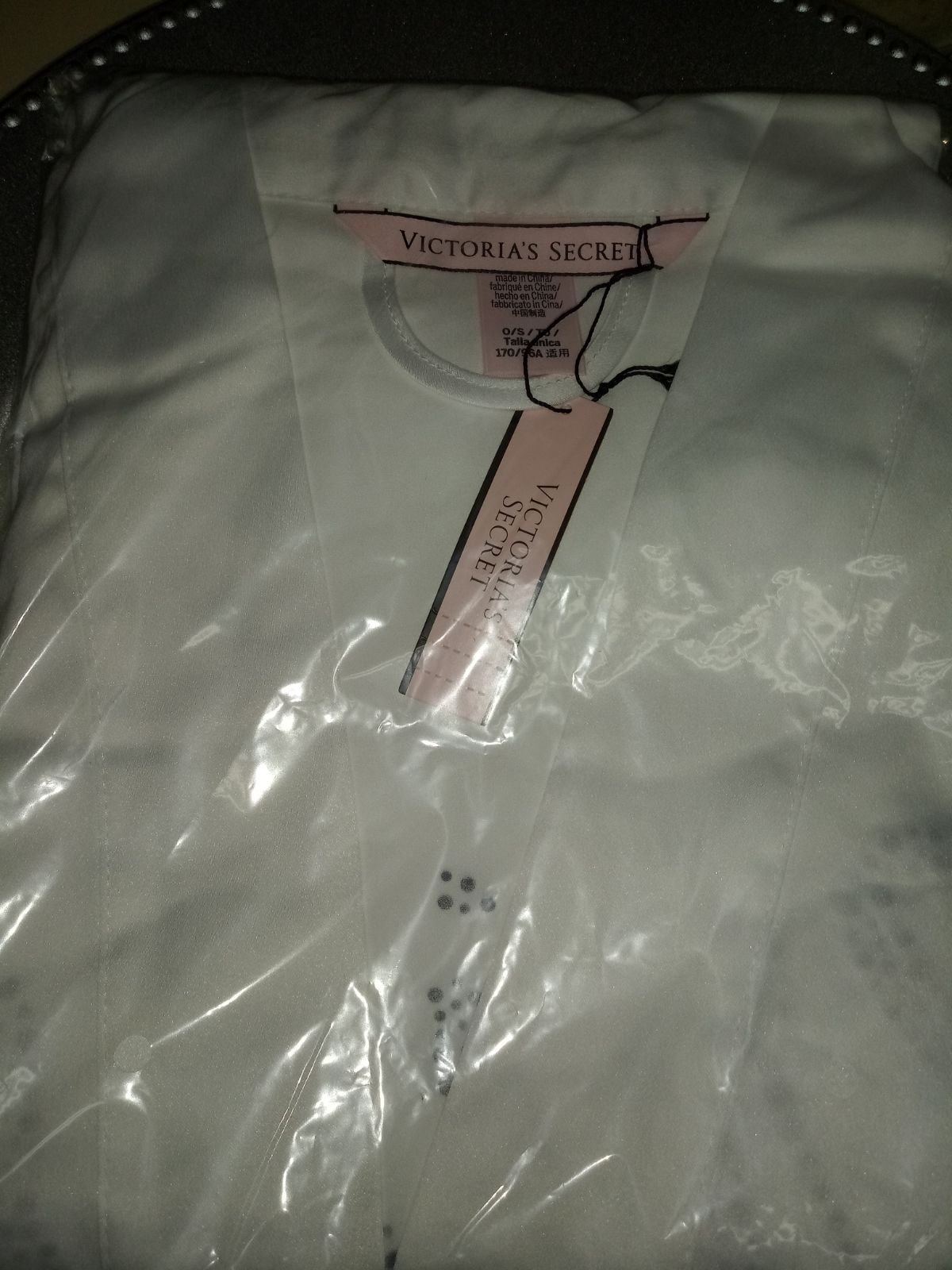 NWT VICTORIA SECRET BRIDLE ROBE
