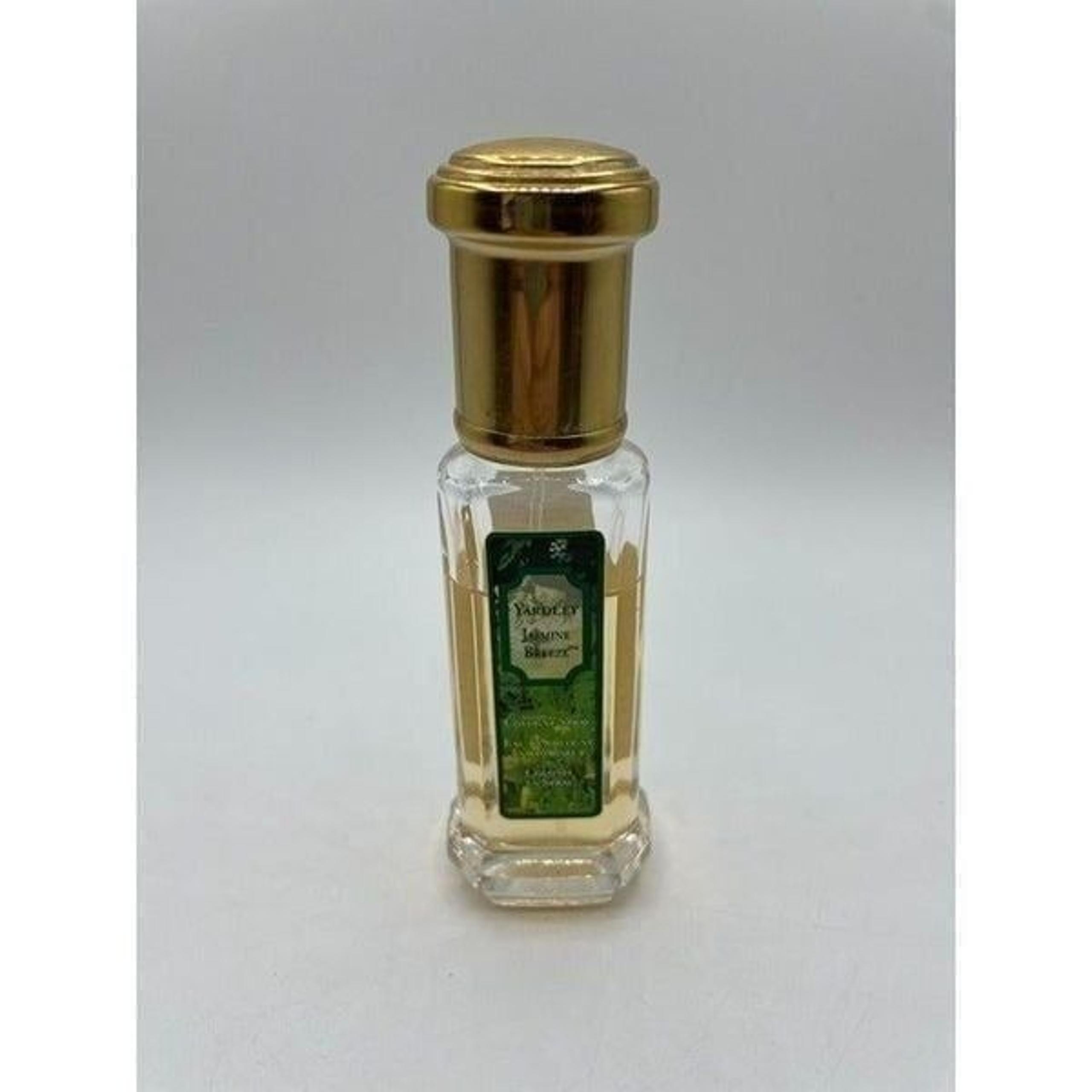 Yardley Womens Jasmine Breeze Cologne Spray Eau De Cologne EDC 1oz