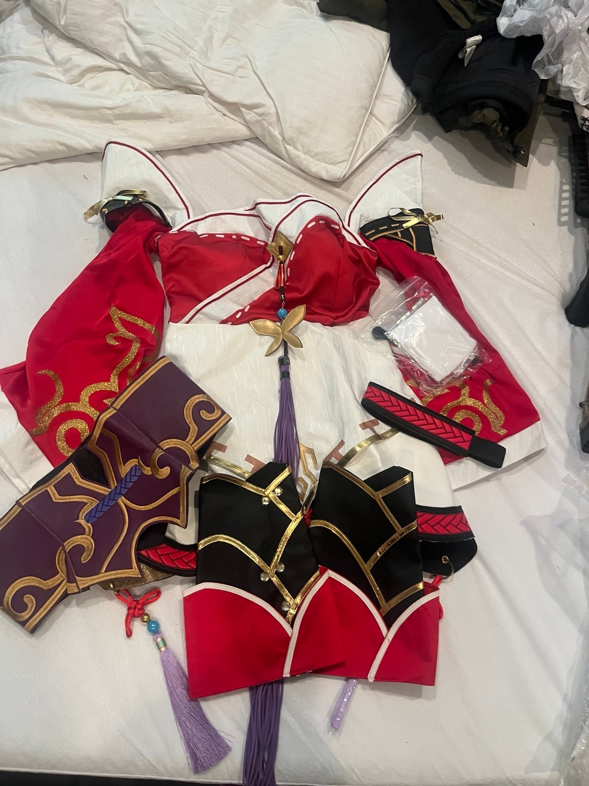 Uwowo Ahri Cosplay