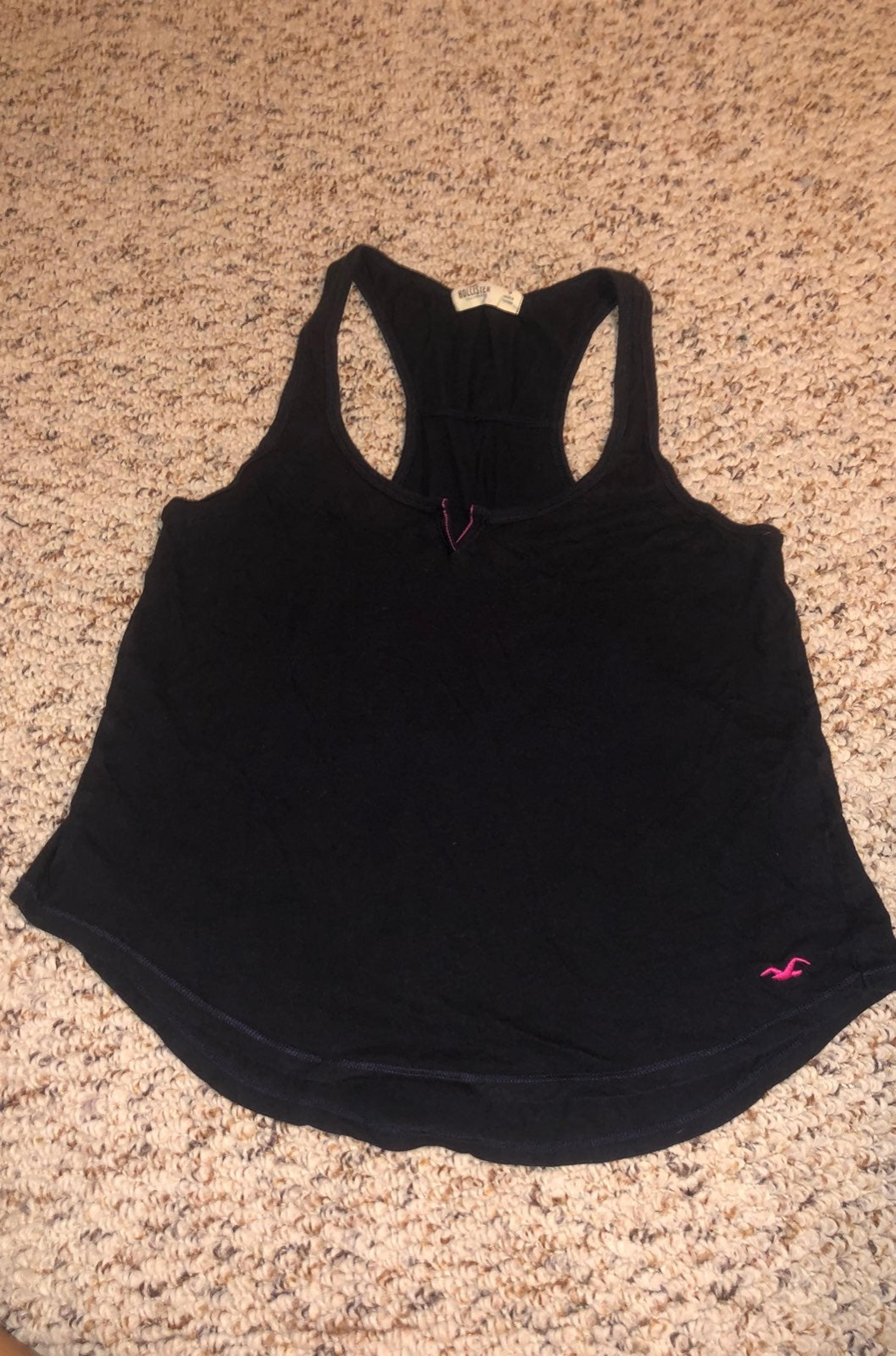 Racerback tank