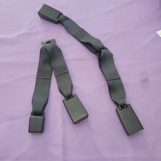 Jeep patriot rear seatbelt replacement buckles