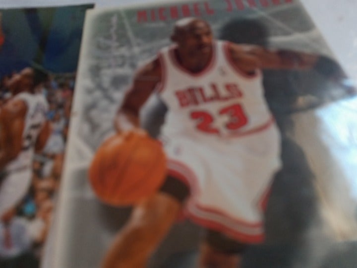 Classic sports cards collection