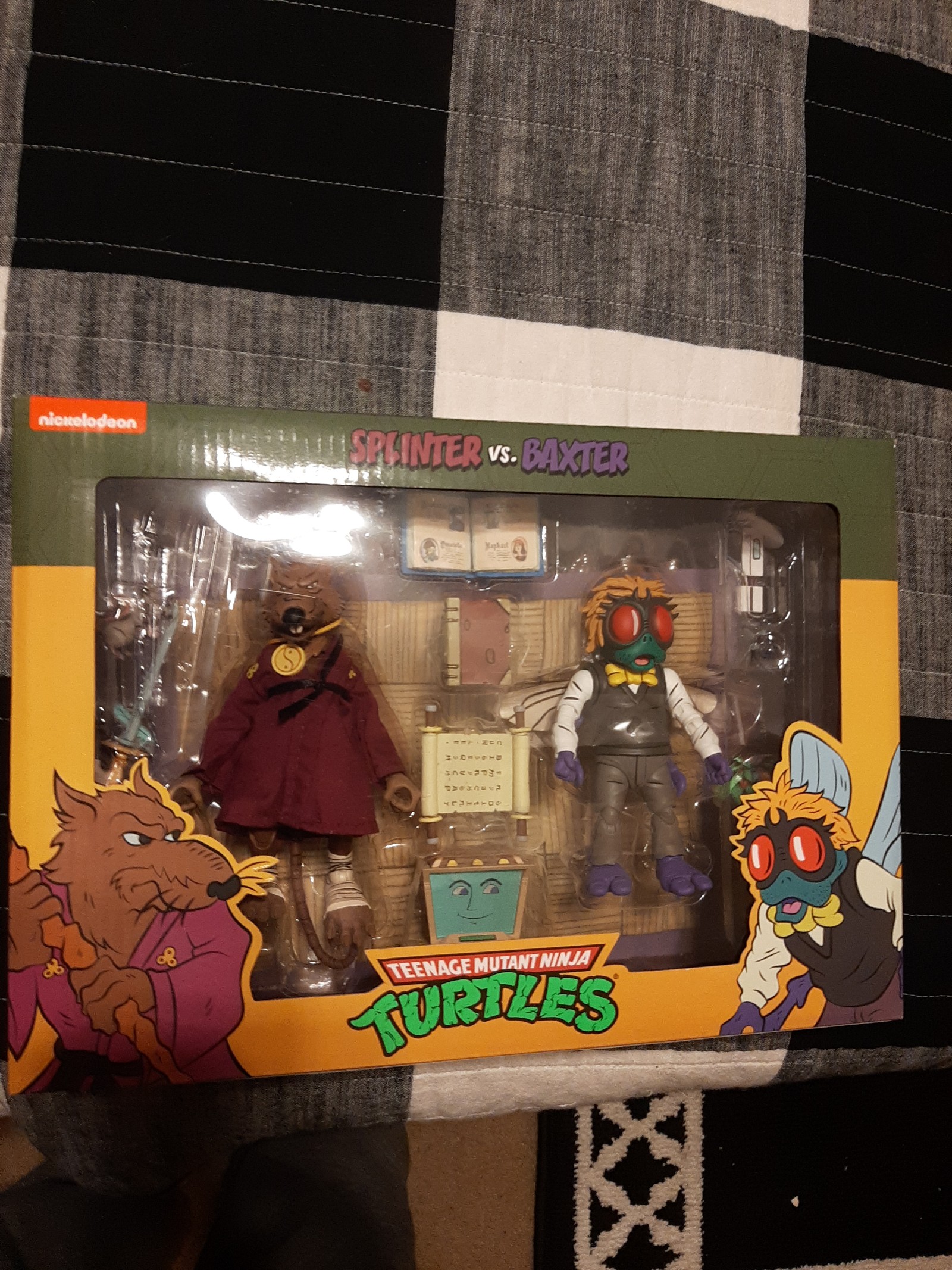 Neca tmnt
