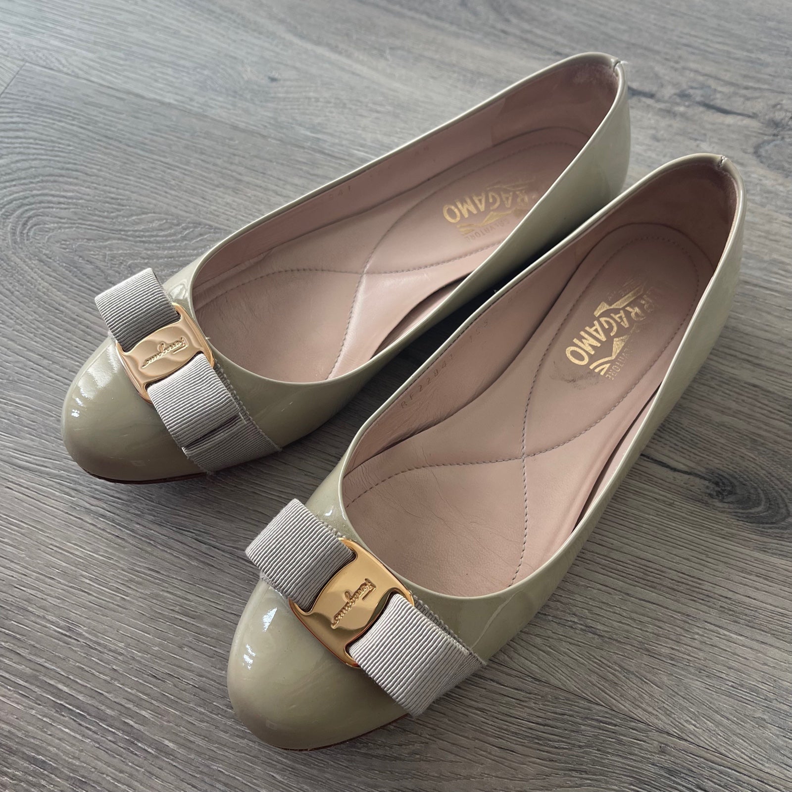 Salvatore Ferragamo Rubber Sole Shoes | Mercari