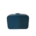 Vintage Blue Suitcase Lugguge 21” x 15” x 6”