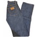 Vintage Wrangler Women's Jeans Size 1x34