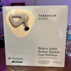 Theragun Relief Gun